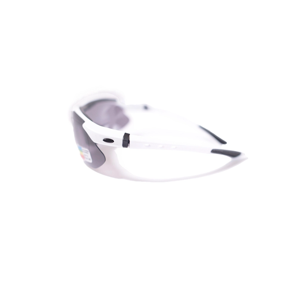 LENTES ROCKBROS POLARIZADO INTERCAMBIABLE BLANCO - Imagen 4