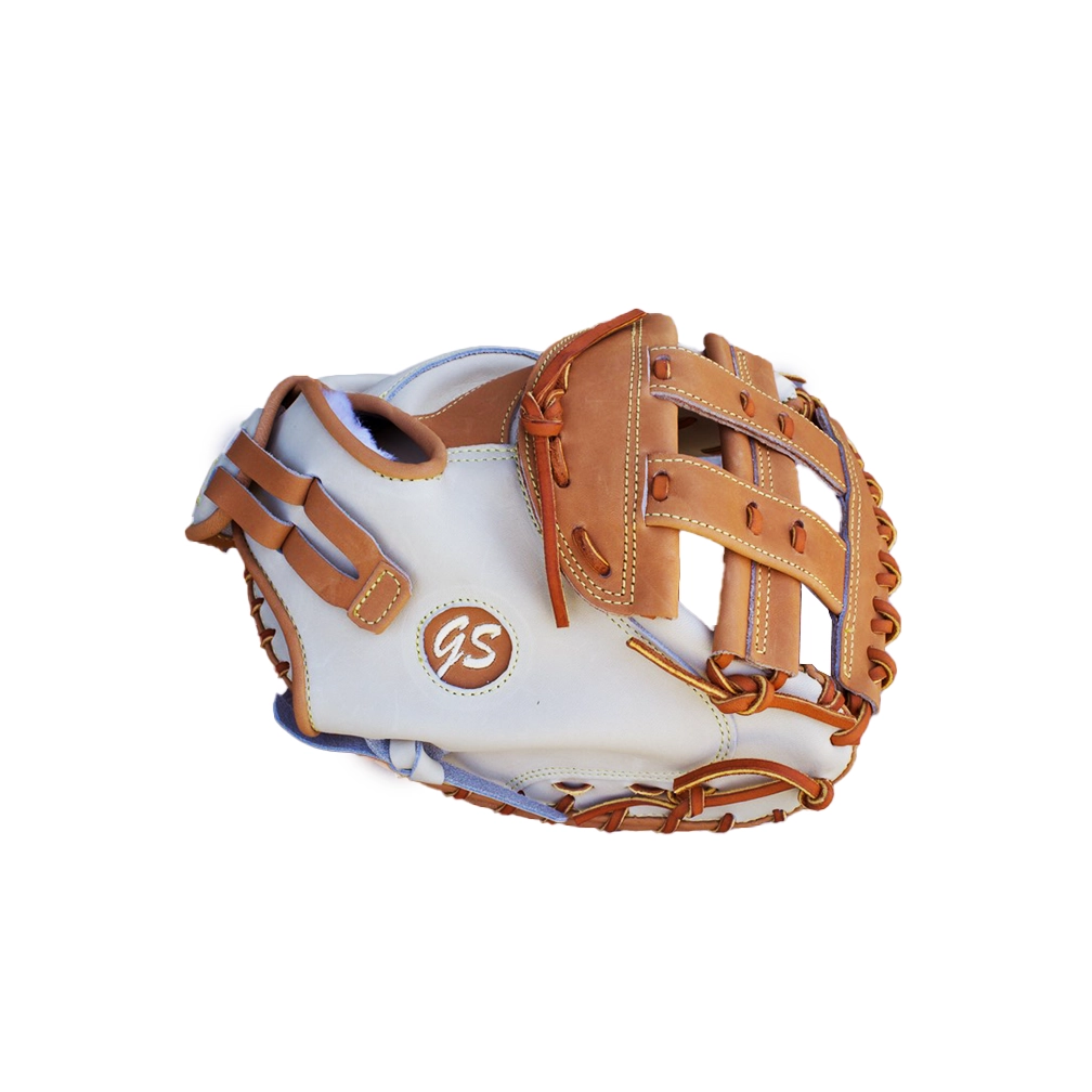 GUANTE DE CATCHER BEIGE 34" - GS G-PRO - Imagen 3