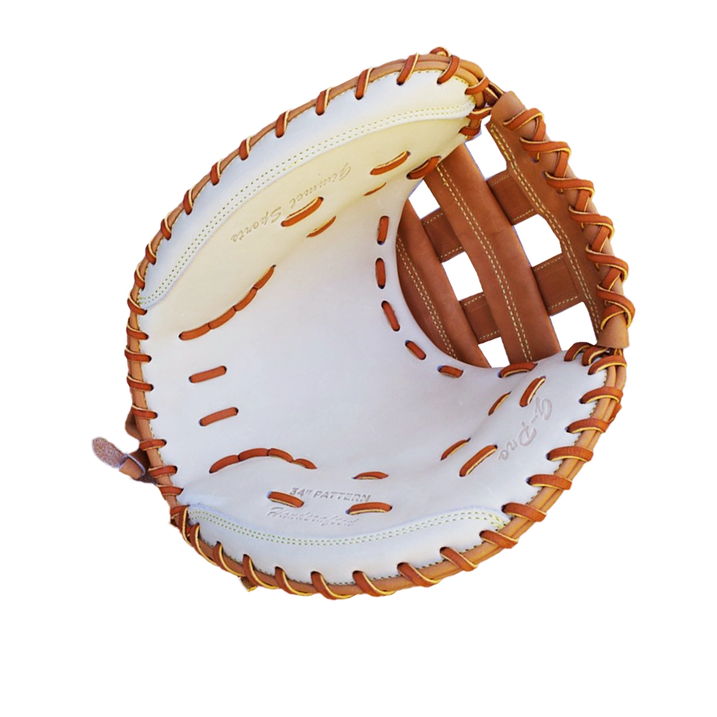 GUANTE DE CATCHER BEIGE 34" - GS G-PRO - Imagen 2