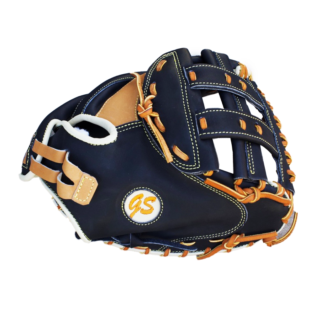 GUANTE DE CATCHER NEGRO 34" - GS G-PRO - Imagen 3