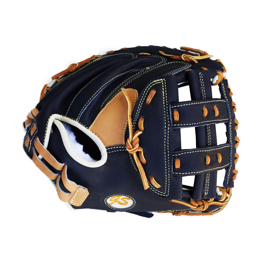 GUANTE DE CATCHER NEGRO 34" - GS G-PRO