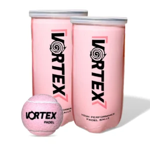 2 TUBOS X2 PELOTAS PINK EDITION