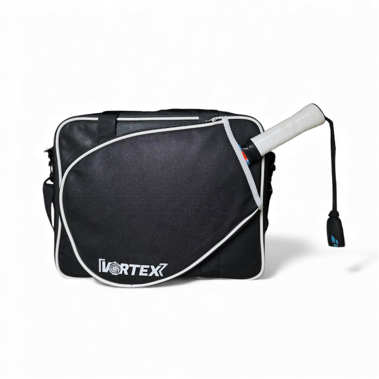BOLSO PADEL/TENIS - NEGRO - Imagen 5