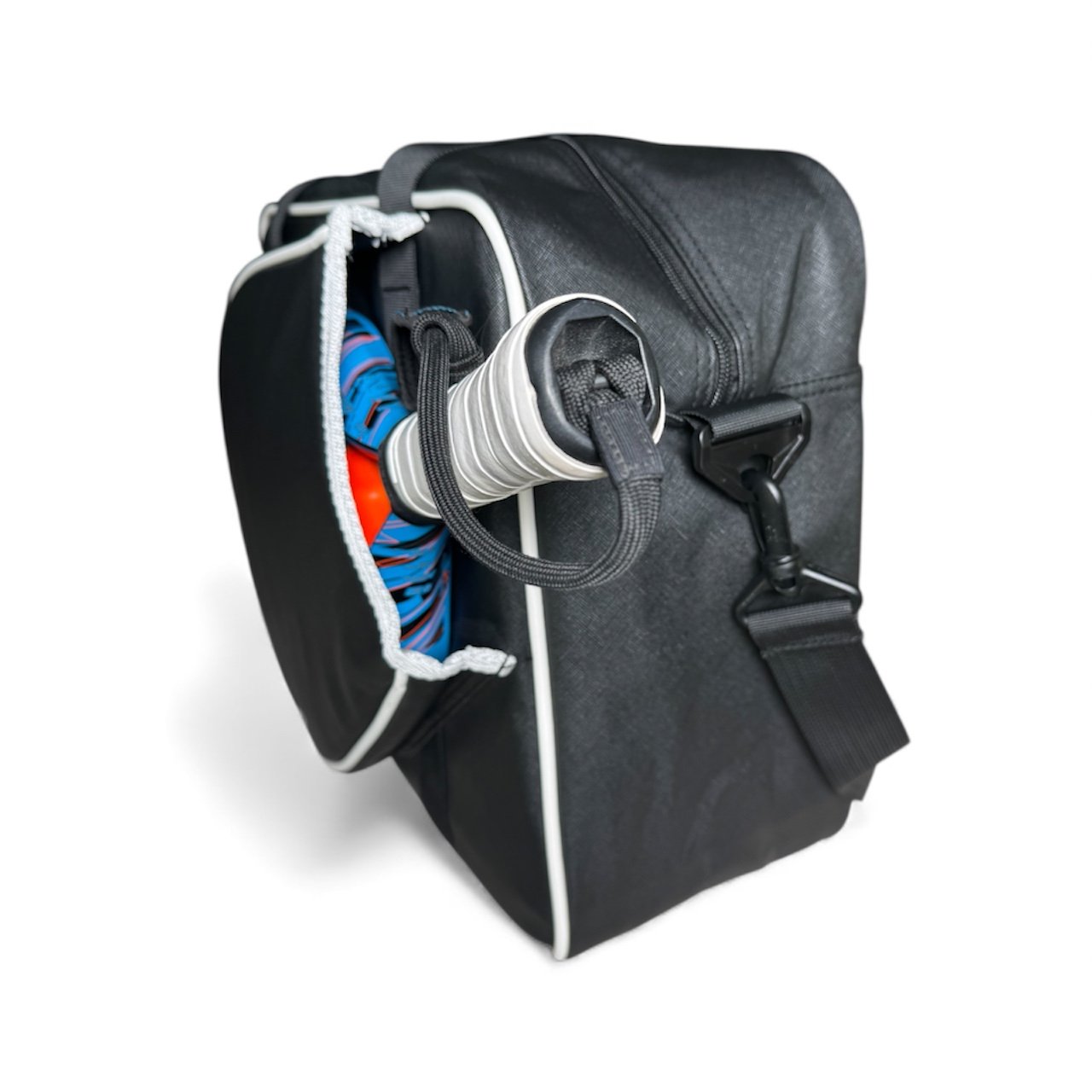 BOLSO PADEL/TENIS - NEGRO - Imagen 4