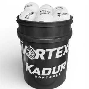 Pelota Kadur SBC12 PRO (x 24) + Balde GRATIS